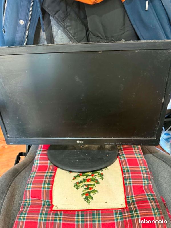 Ecran de pc LG (image 1)