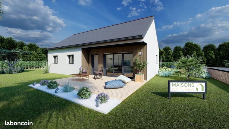 Maison 5 pièces 77 m²
