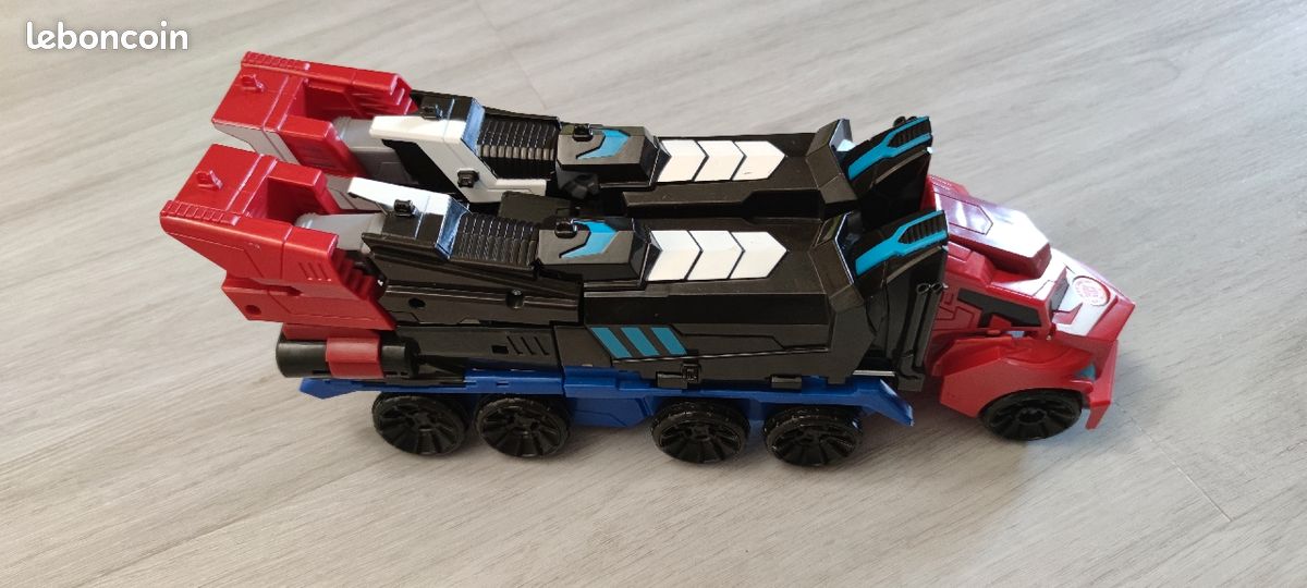 Jouet transformers (image 2)