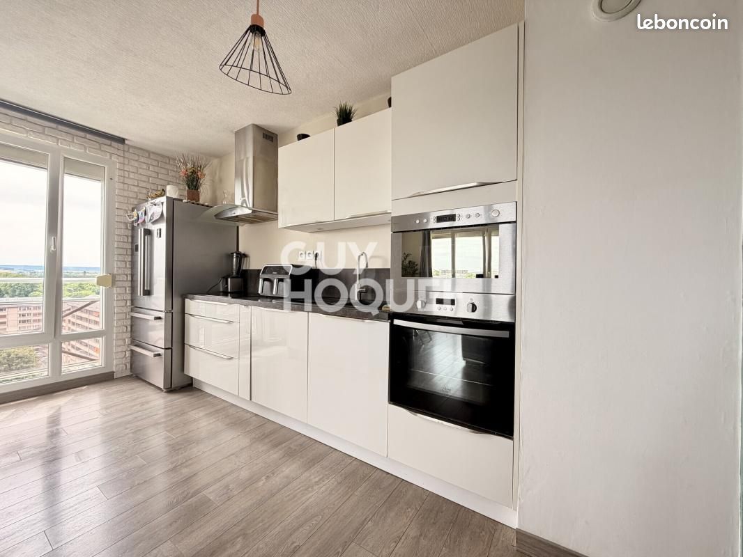 Appartement 3 pièces 68 m² · à Reims · 68 m² · 194 400 €