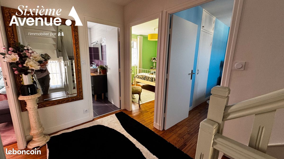 Maison 6 pièces 140 m² · à Douarnenez · 140 m² · 307 000 €