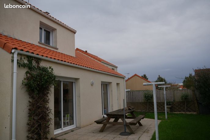Maison 5 pièces 98 m²