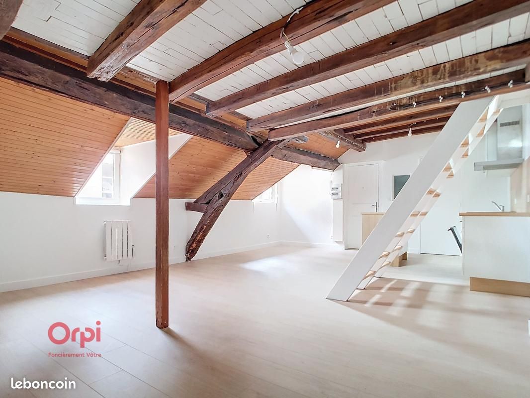 Appartement 2 pièces 34 m² · à Nantes · 34 m² · 758 €/mois