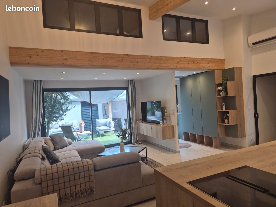 Maison 5 pièces 115 m² · à Saint-Égrève · 115 m² · 463 000 €