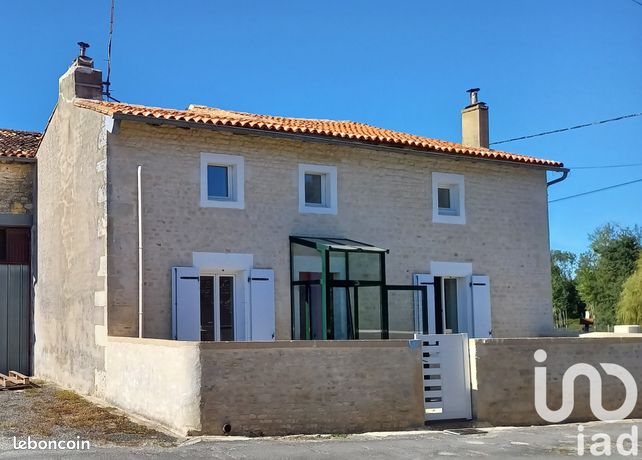 Maison 5 pièces 120 m²