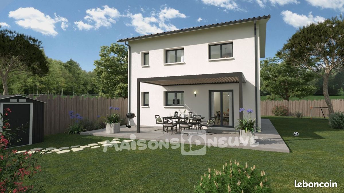 Maison 4 pièces 88 m² · à Soussans · 88 m² · 193 000 €
