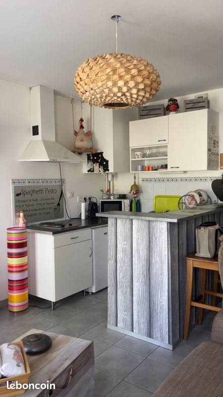 Appartement 1 pièce 21 m² · à Avignon · 21 m² · 450 €