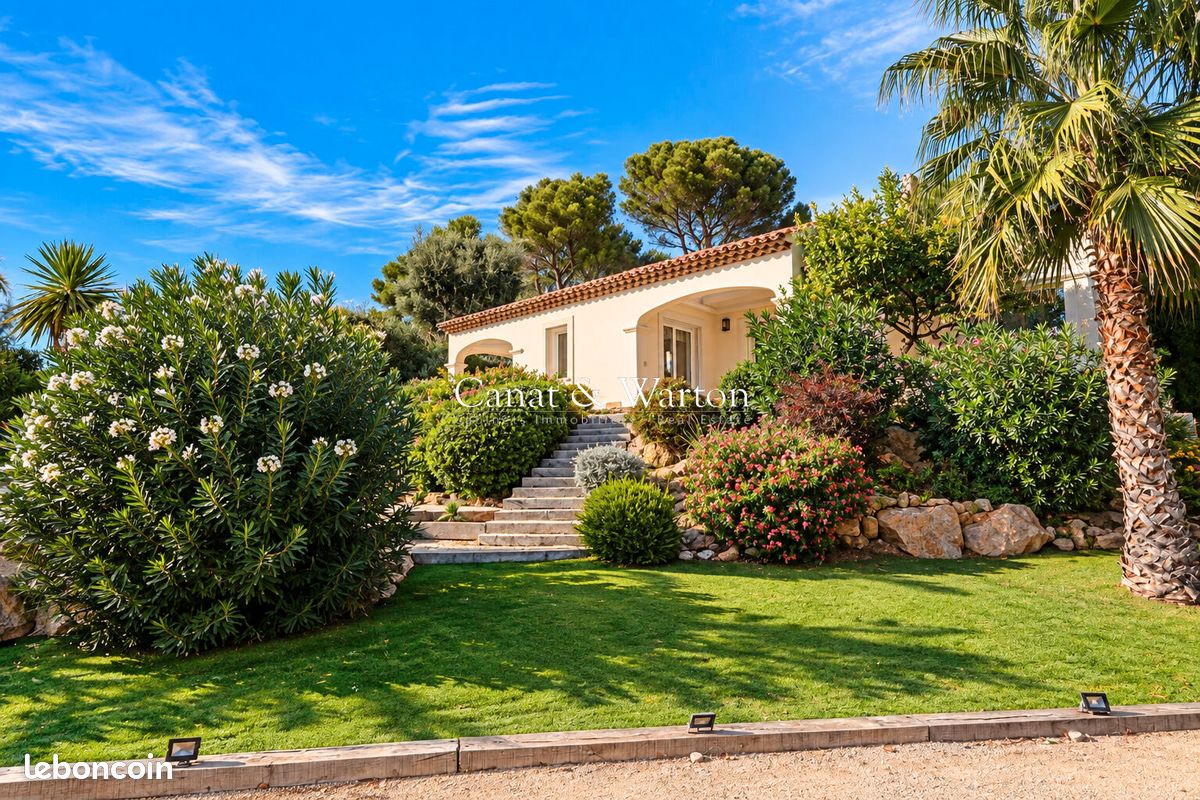 Maison 6 pièces 185 m² · à Saint-Raphaël · 185 m² · 1 390 000 €