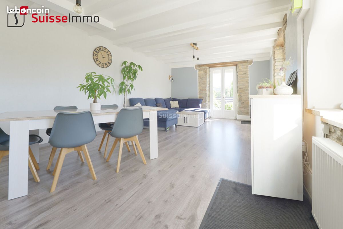 Maison 4 pièces 88 m² · à Bavans · 88 m² · 169 000 €