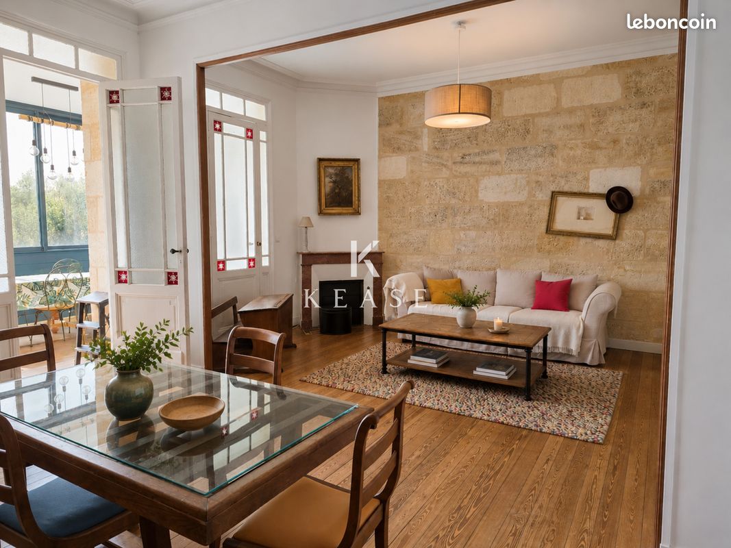 Appartement 6 pièces 126 m² · à Bordeaux · 126 m² · 574 000 €