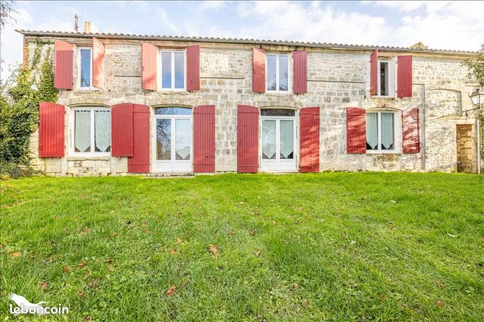 Maison 7 pièces 175 m²