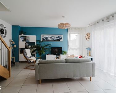 Appartement 355 232 € - 89 m²