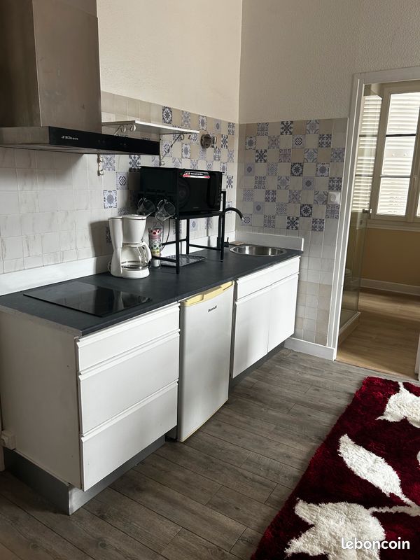 Appartement a louer brive-la-gaillarde - 1 pièce(s) - 25 m2 - Surfyn