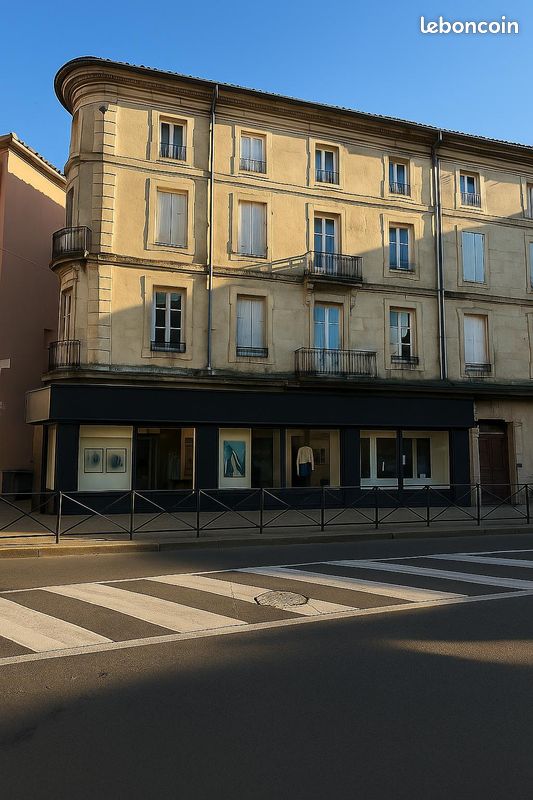 Appartement 4 pièces 75 m² · à Saint-Ambroix · 75 m² · 630 €/mois