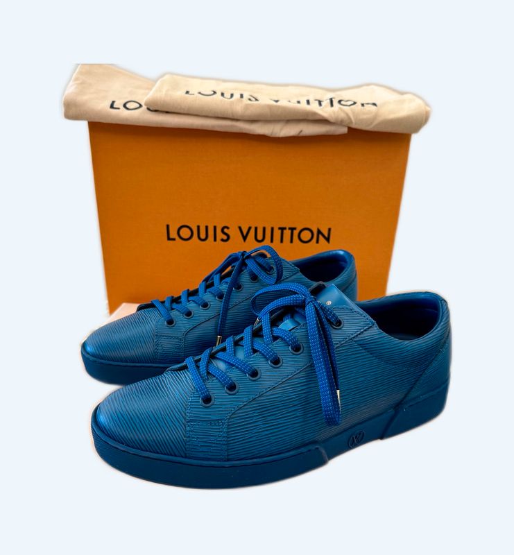 Basket Louis Vuitton Femme pas cher - Achat neuf et occasion