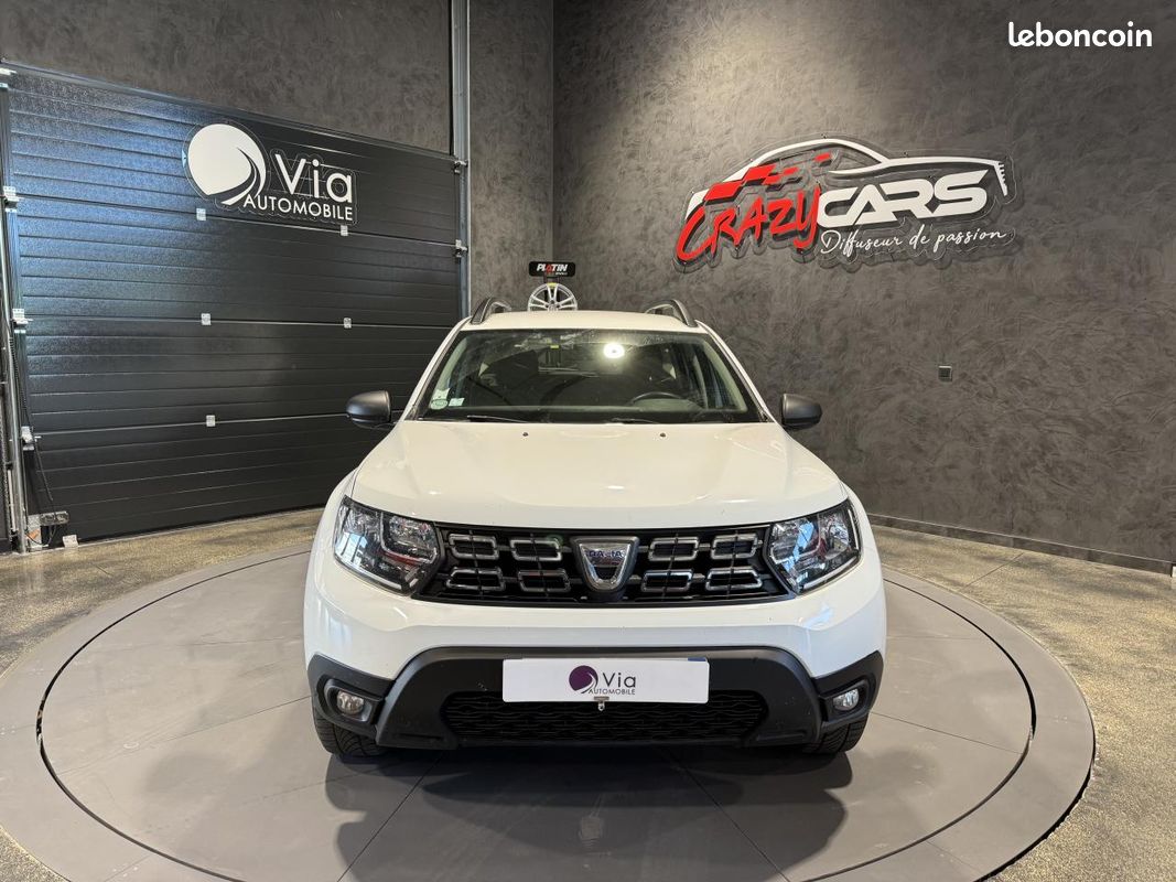 DACIA DUSTER 1.3 TCe 4x4 ESSENCE/GPL PRESTIGE - 130 - CAM - SIEGES CHAUFFANTS (image 5)