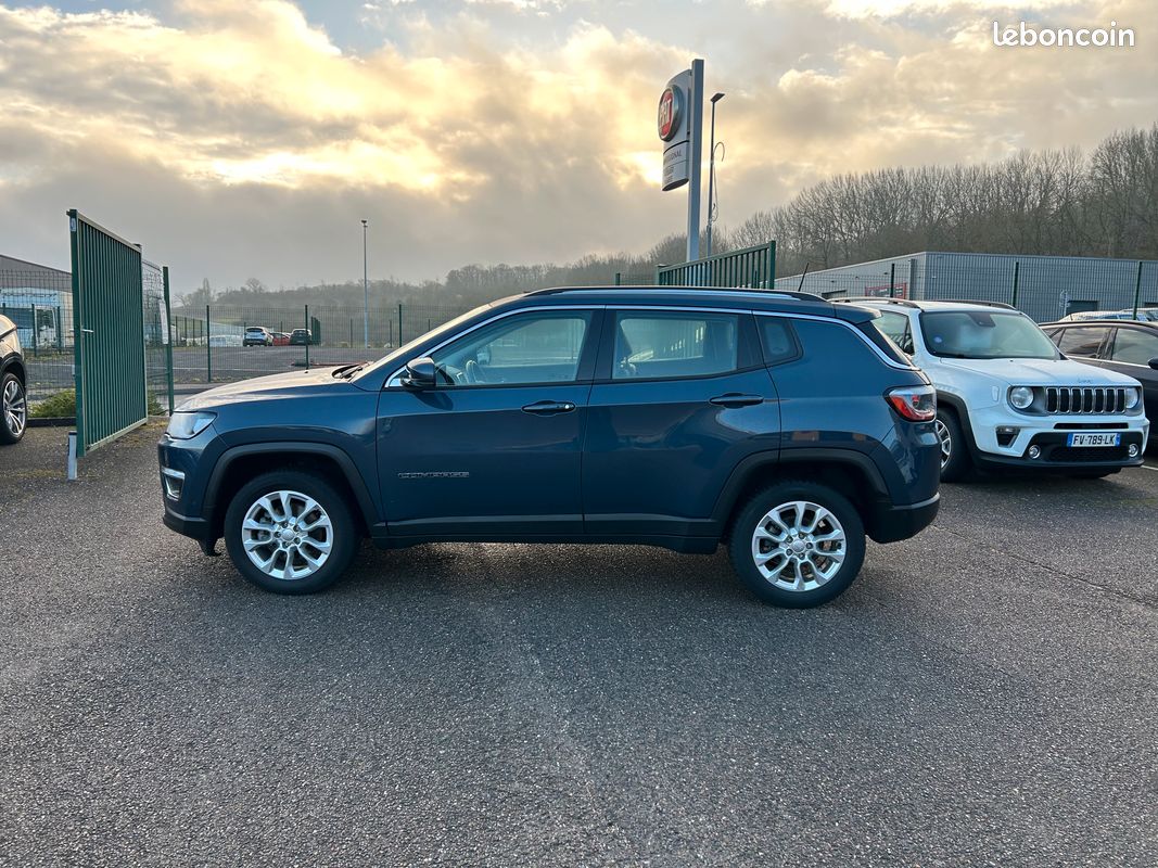 Jeep compass 1.6 mjt 120 cv limited (image 2)