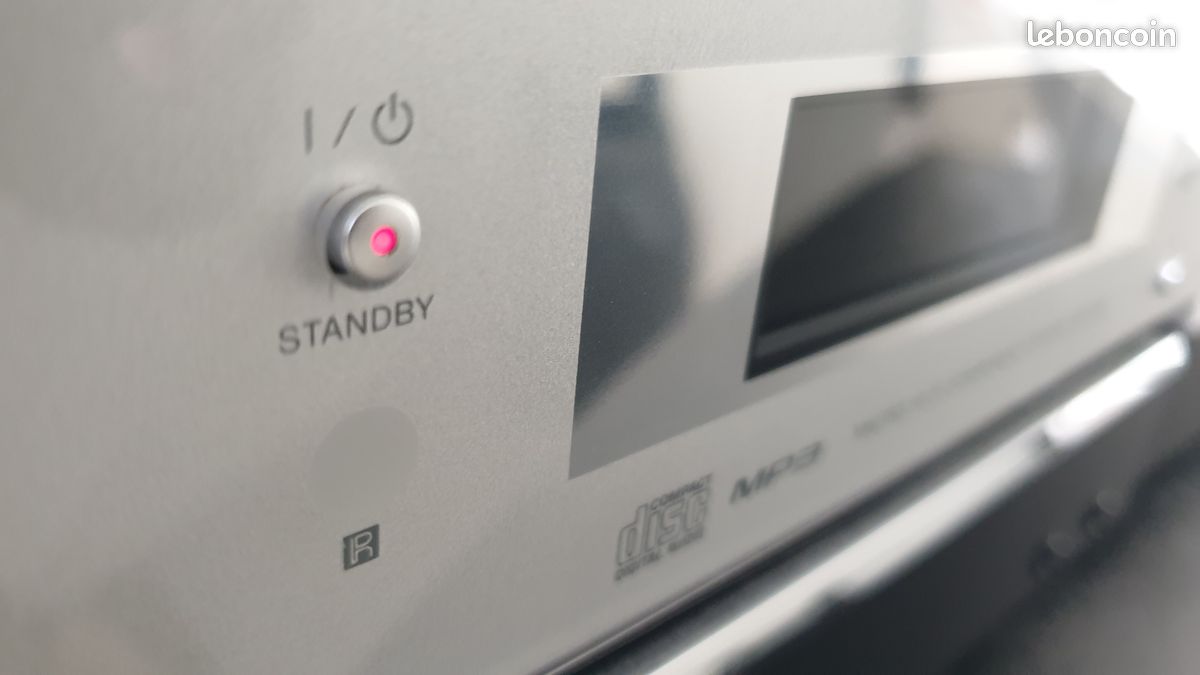 SONY-Micro chaine HIFI (image 4)
