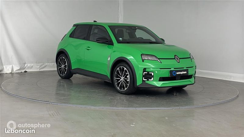 Renault 5 E-Tech Electrique 150ch Techno autonomie confort (image 3)