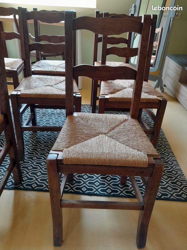 8 chaises (image 1)