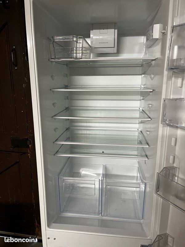 Réfrigérateur encastrable Electrolux (image 2)