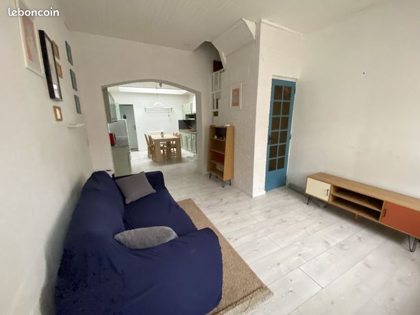 Maison 3 pièces 60 m²