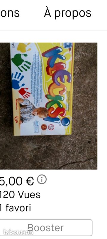 Peinture a main (image 1)