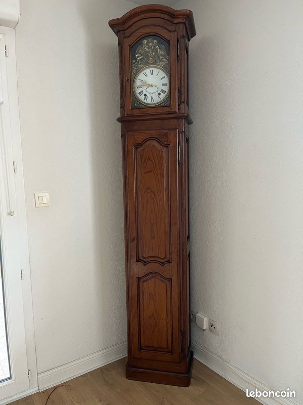 Horloge contoise (image 1)