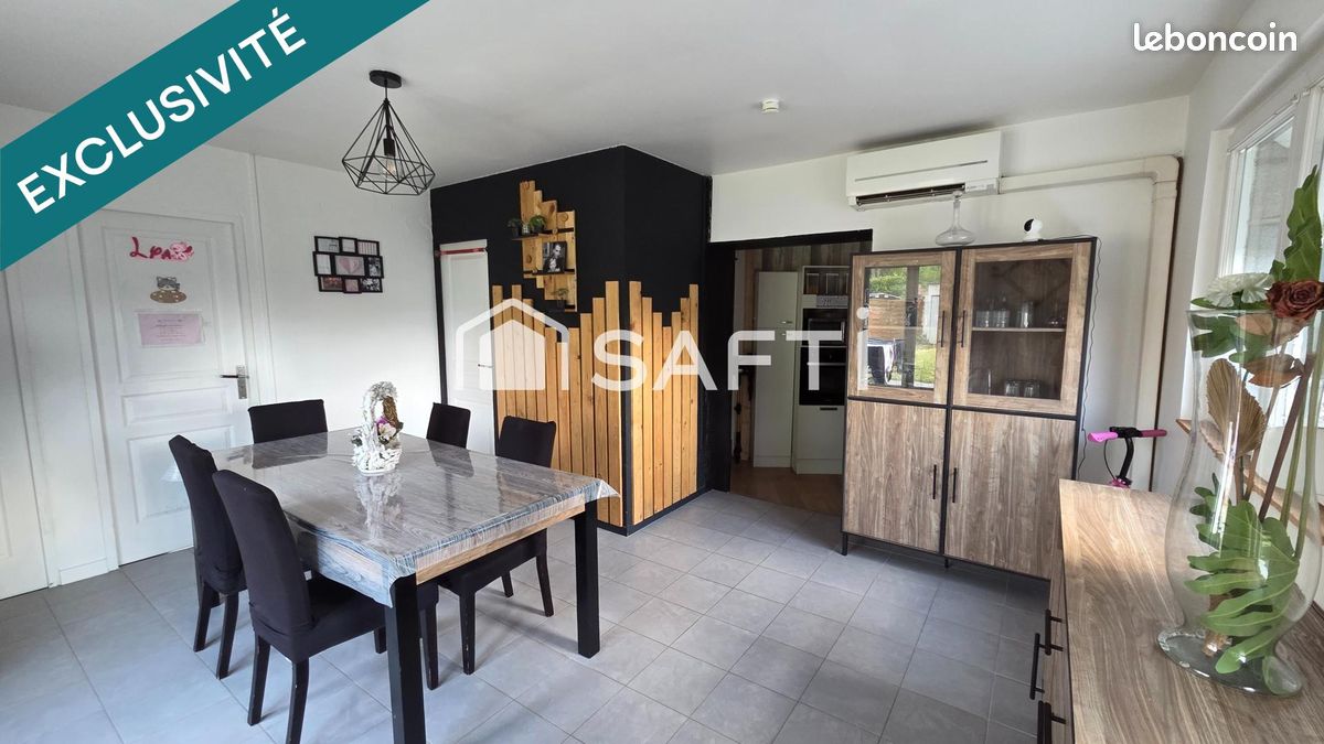 Maison 6 pièces 136 m² · à Mazingarbe · 136 m² · 189 000 €
