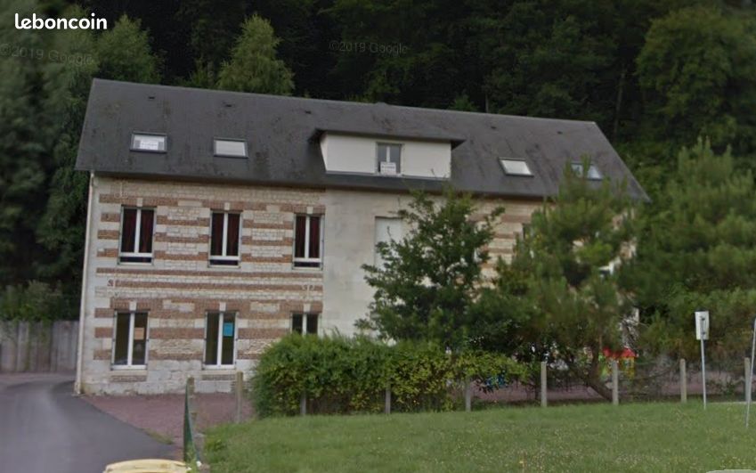Appartement 2 pièces 40 m² · à Rives-en-Seine · 40 m² · 470 €/mois