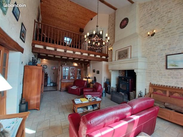 Propriété 7 pièces 357 m²