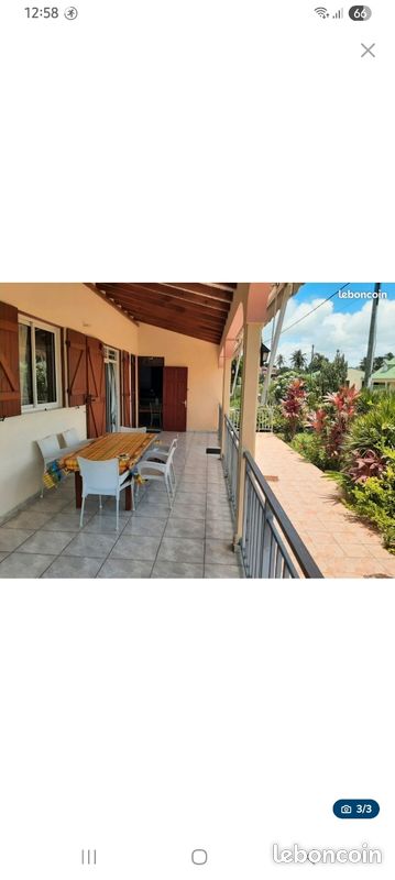 Guadeloupe Marie-Galante vacances plage 1 à 10 personnes (image 2)