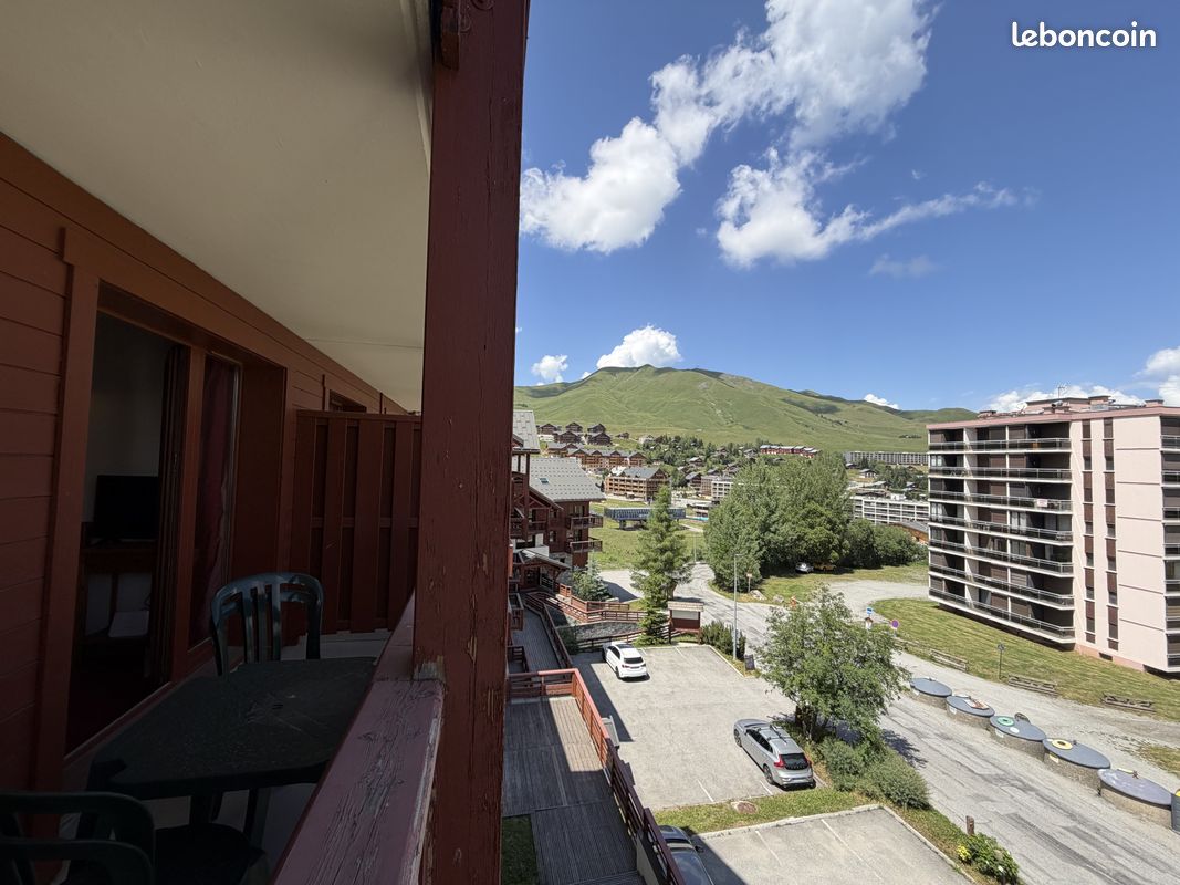 Appartement 3 pièces 40 m² · à Fontcouverte-la-Toussuire · 40 m² · 175 000 €