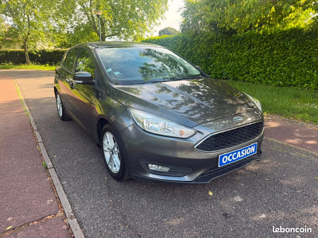 Ford focus phase 2 1.0 SCTI 12v S&S 110cv (image 2)