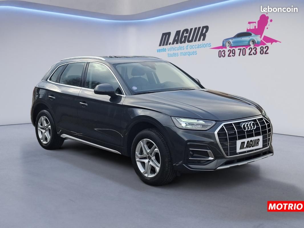 Audi Q5 II (2) 45 TFSI 265 QUATTRO DESIGN S tronic 7 (image 1)
