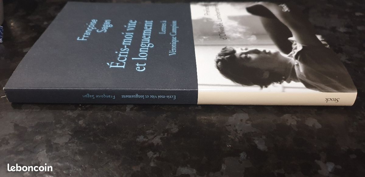 Livre Françoise Sagan (image 2)