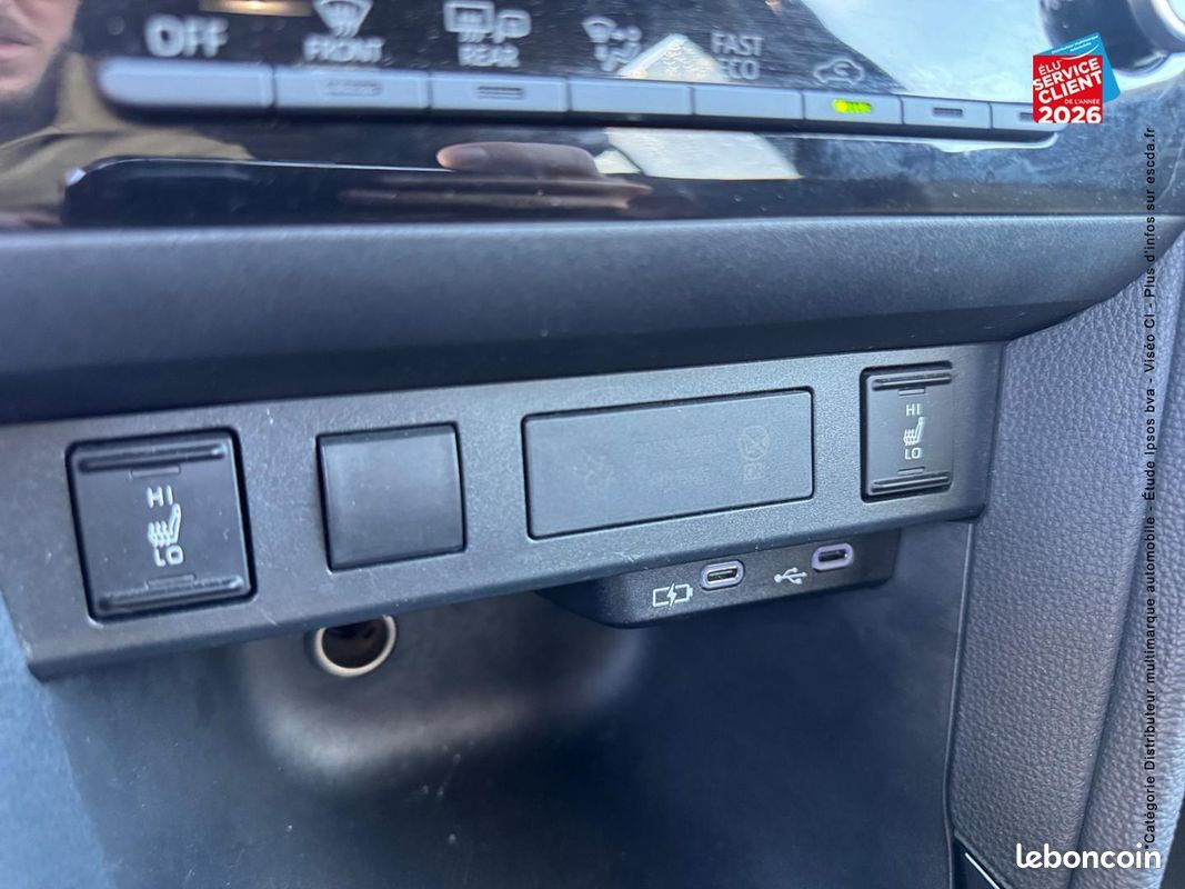 Toyota Yaris Cross 130h Design MC24 (image 23)