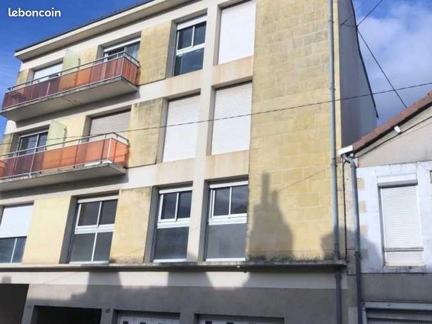 Appartement 3 pièces 66 m²