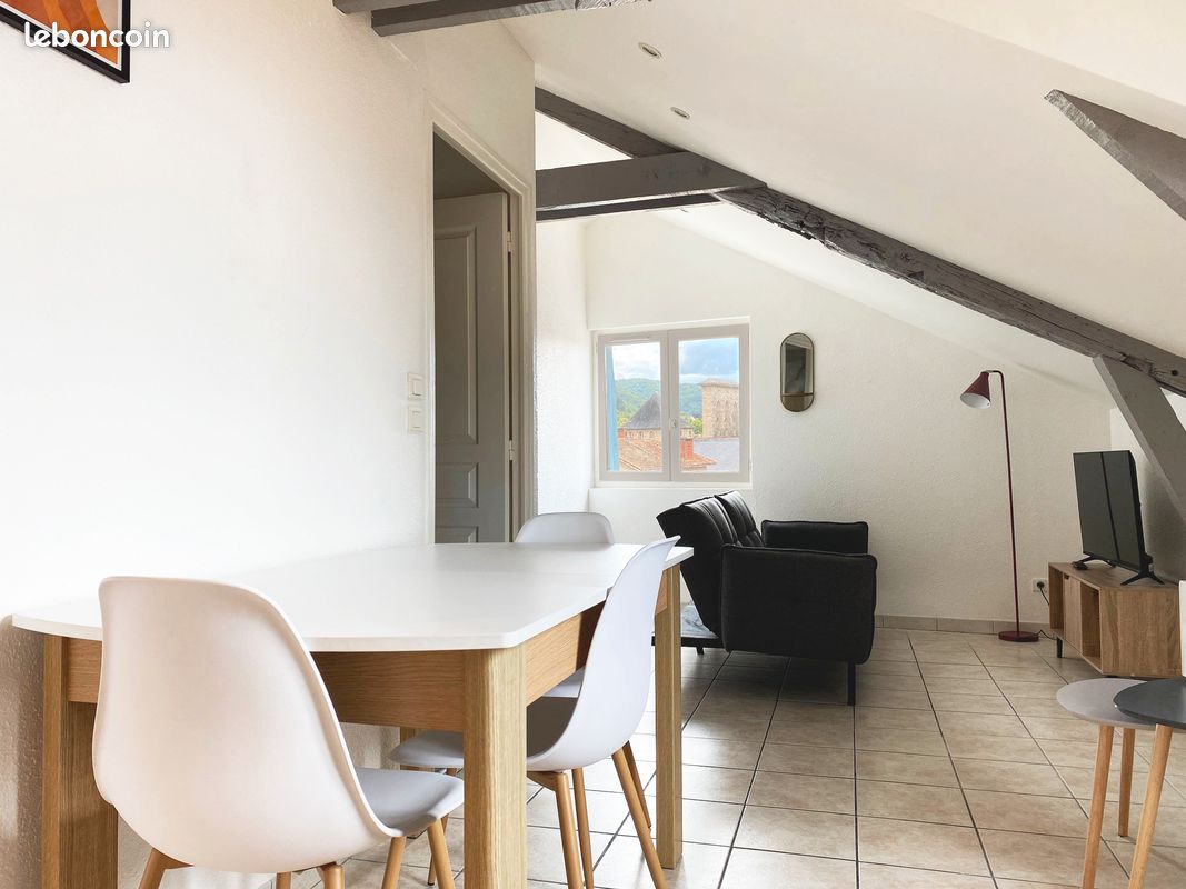 Appartement 2 pièces 34 m² · à Villefranche-de-Rouergue · 34 m² · 400 €/mois