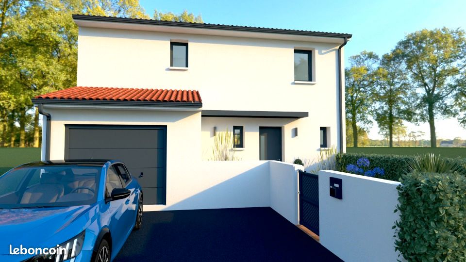 Maison 5 pièces 84 m² (image 4)