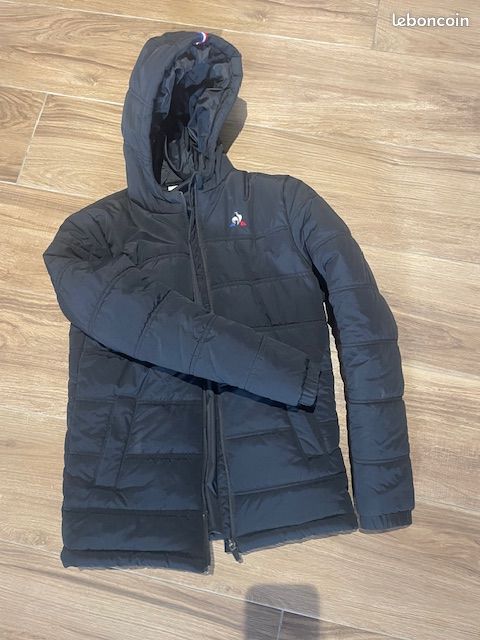 Veste doudoune Le Coq Sportif 14ans Vêtements