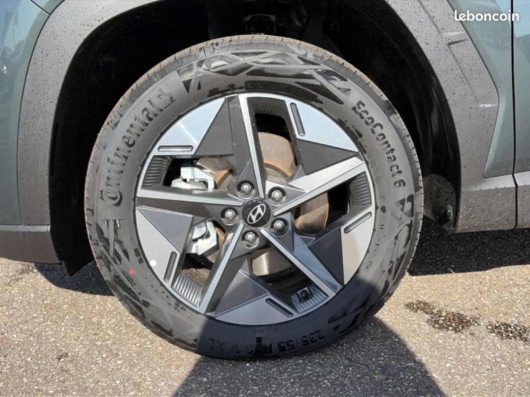 HYUNDAI TUCSON 1.6 t-gdi 239 hybrid creative (image 9)