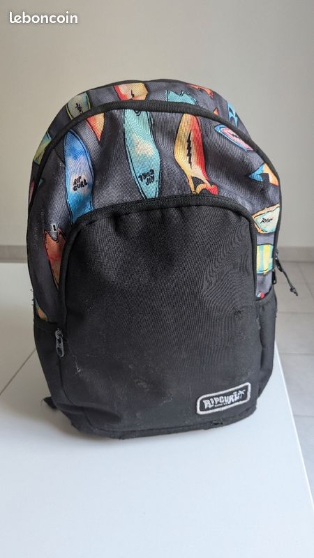 Cartable sac à dos rip curl (image 1)