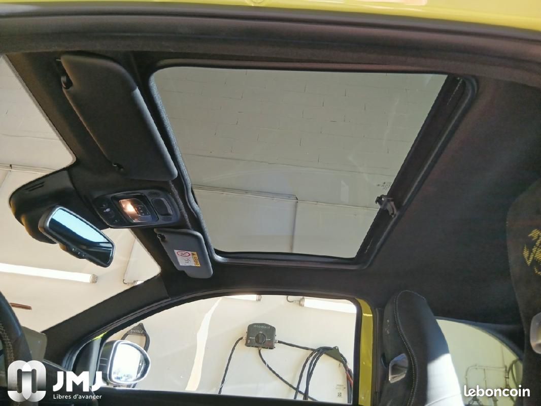 Abarth 500 155 ch (image 19)