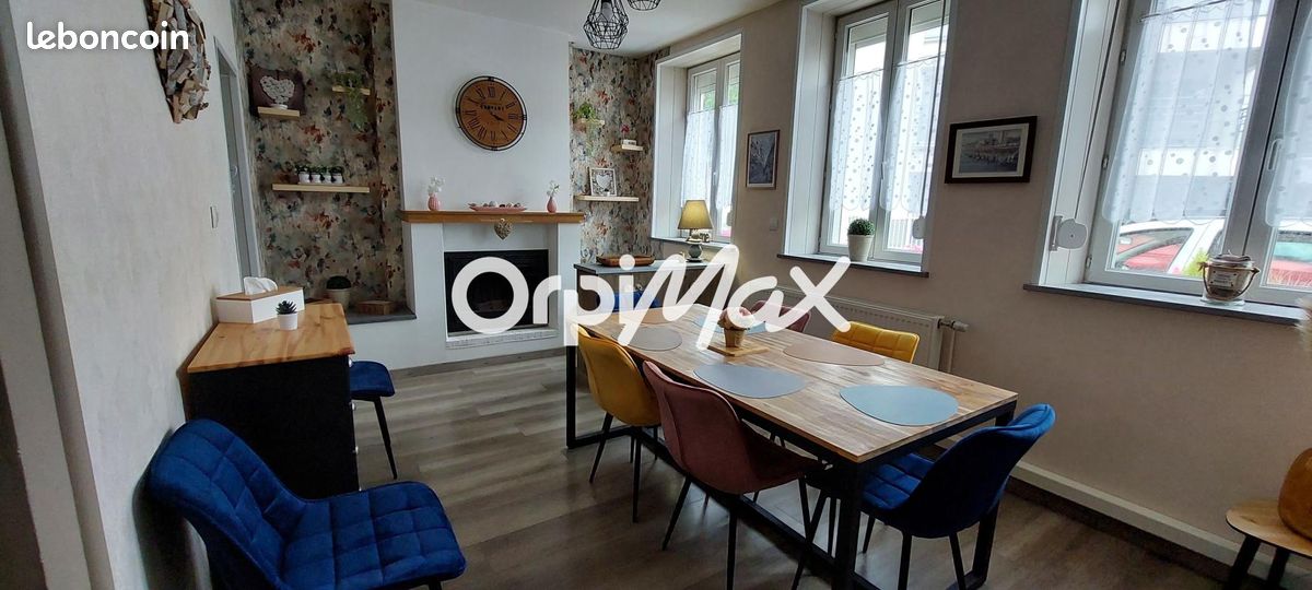 Maison 4 pièces 113 m² · à Boulogne-sur-Mer · 113 m² · 189 000 €