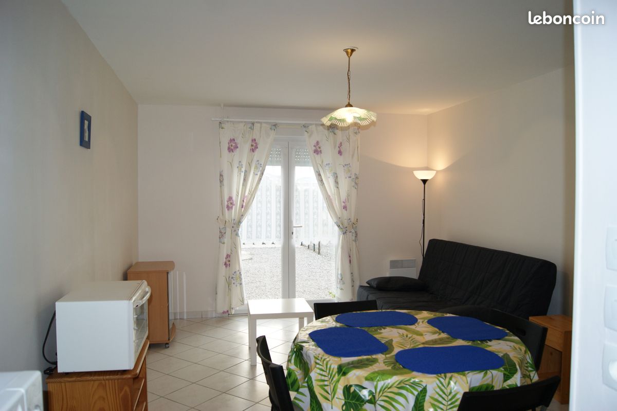Appartement 1 pièce 27 m² · à Berck · 27 m² · 450 €/mois