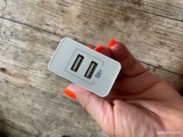Prise ANKER 2 ports USB (image 4)