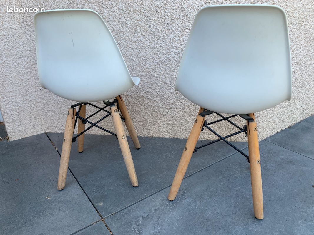 Chaise enfant design (image 4)