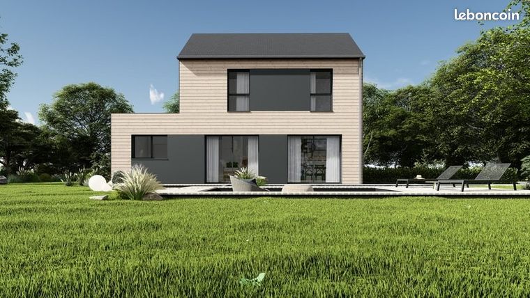 Maison 5 pièces 89 m²