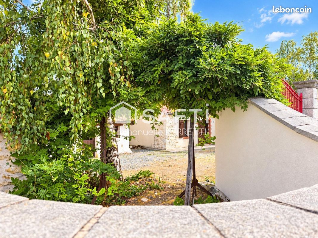 Maison 6 pièces 90 m² · à Saint-Vincent-sur-Graon · 90 m² · 287 000 €